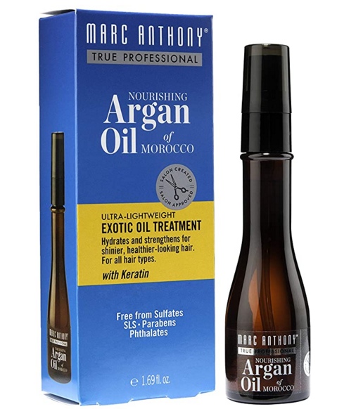 Marc Anthony Argan Oil Exotic Oil Treatment 1.69 Ounce (50ml)