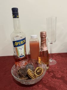 Sloppy Jones cocktails Cassie Ley ingredients