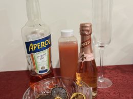 Sloppy Jones cocktails Cassie Ley ingredients