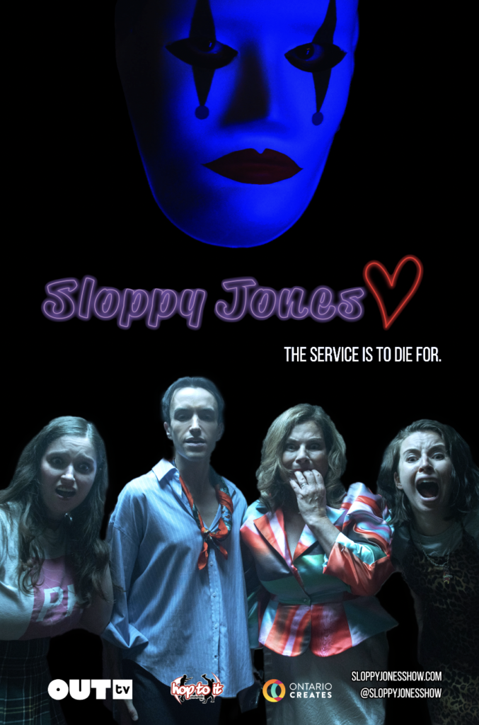 The Sloppy Jones Season 1 poster

