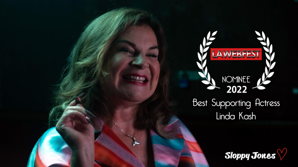 Linda Kash is nominated for Best Actress